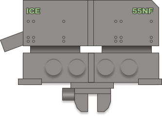 Аренда вибропогружателя ICE 55NF в Вологде