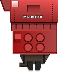 Аренда вибропогружателя MULLER MS-16HFV в Вологде