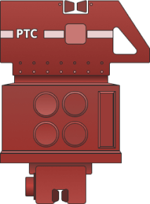Аренда вибропогружателя PTC 24HFV в Вологде